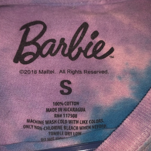 🌸BARBIE SHIRT🌸 - Picture 2 of 2